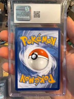 CGC 8.5 Nm/mint+ Charmander 044 Sv: Scarlet & Violet Promo Cards Holo obsidian - Image 2