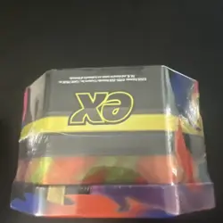 Pokemon Mega Charizard X & Y Collectible Tin Mega Evolution Series Card Storage - Image 4
