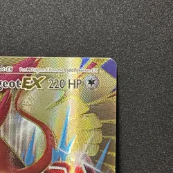 Pokemon TCG M Pidgeot EX Full Art Ultra Rare Card 105/108 XY Evolutions NM - Image 5