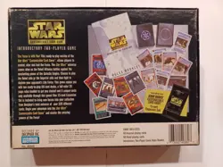 Star Wars CCG Customizable Premiere Introductory Set 1995 Sealed cards 73000403607 - Image 2