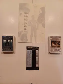 Star Wars CCG Customizable Premiere Introductory Set 1995 Sealed cards 73000403607 - Image 5