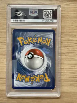 Pokemon TCG Jessie & James Trainer Full Art Ultra Rare Card 68/68 HF PSA 10 - Image 2