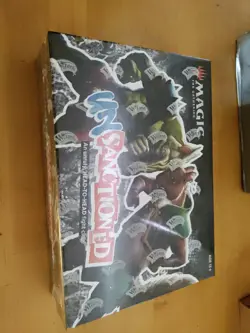 Magic: The Gathering Unsanctined Card Game 630509795079 - Image 1