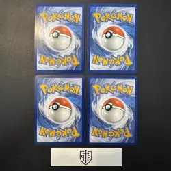 Pokemon TCG - EX 4-Card Lot - Ultra Rare Holo - NM - Image 2