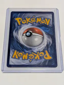 Pokemon TCG Shiny Magikarp Black Star Promo Card XY143 - Image 3