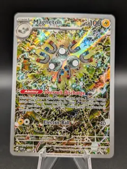 Magneton 159 Sv: Scarlet & Violet Promo Cards Holo - Image 1