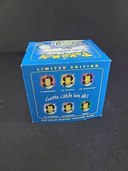 1999 Pokemon 23k Gold Plated Card Poliwhirl Pokeball from Burger King SEALED - Image 4