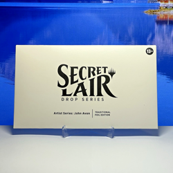 Secret Lair FOIL John Avon Artist Series MtG New Factory Sealed 2023 Emrakul - Image 1