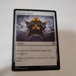 MTG Magic the Gathering Thought Vessel (346/794) Commander Legends - Image 1