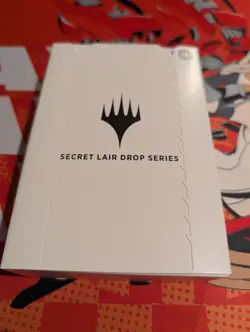 MTG Secret Lair x Hatsune Miku: Winter Diva ENGLISH - Non Foil - Image 2