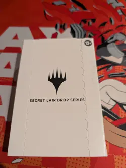 MTG Secret Lair x Dungeons & Dragons: An Exhibition of Adventure Non-Foil Sealed - Image 2