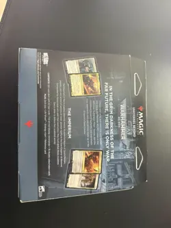 Magic The Gathering Universes Beyond Warhammer 40K Forces of the Imperium MTG - Image 2