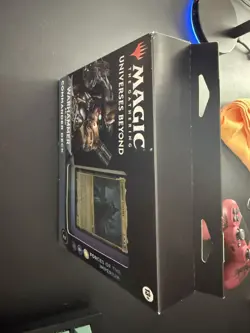 Magic The Gathering Universes Beyond Warhammer 40K Forces of the Imperium MTG - Image 3