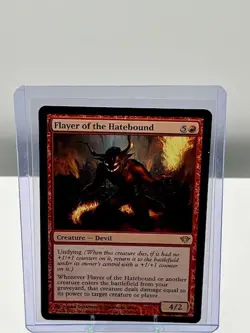 Flayer of the Hatebound - Magic: the Gathering - Dark Ascension - Regular - Image 1