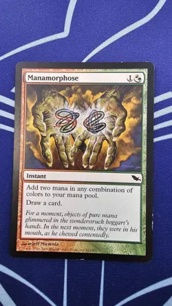 Manamorphose Shadowmoor Regular - Image 1