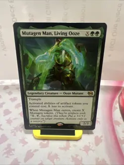 Mutagen Man, Living Ooze Teenage Mutant Ninja Turtles Regular - Image 1