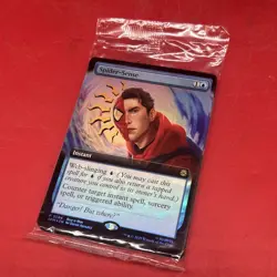 0248 Spider Sense Buy A Box Promo Holo Pack #MD - Image 1