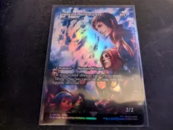 MTG Magic the Gathering FOIL Laboratory Maniac / Vana'diel Adventurers FCA! - Image 1