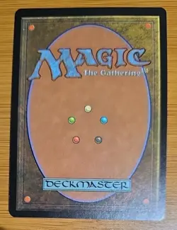 MTG Rhystic Study Prophecy **FOIL** NM Extremely Clean - never played - Image 2