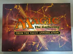 Magic the Gathering From the Vault: Annihilation ***Box ONLY*** - Image 1