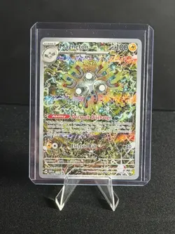 Magneton 159 Illustration Rare Promo Surging Sparks Pokemon TCG - Image 1