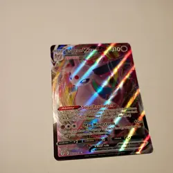 Espeon VMAX 65/203 Pokemon Sword & Shield Evolving Skies (NEAR MINT) - Image 2