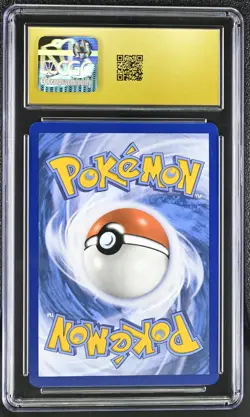 Pokemon Giovanni's Charisma 204/165 Scarlet Violet 151 - CGC 10 PRISTINE - Image 2