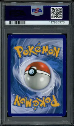 Pokemon PSA 9 Reshiram & Zekrom GX 157/236 Cosmic Eclipse Ultra Rare Near Mint - Image 2