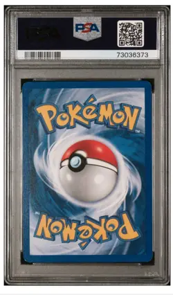 2000 Pokemon Blaine's Dodrio 1st Edition Gym Challenge PSA 8 - Image 2