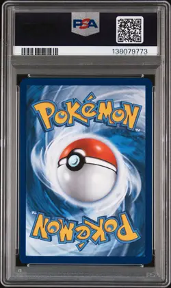 Pokemon TCG Mega Evolution #141 Clawitzer Illustration Rare PSA 10 GEM MT - Image 4