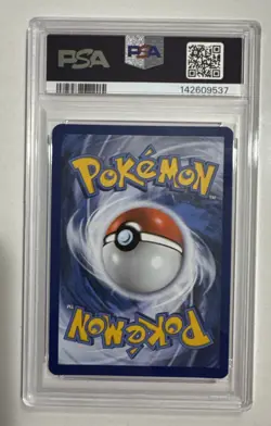 Zacian LV. X #SWSH135 Celebrations Collection 2021 Pokemon Holo Promo PSA 9 Mint - Image 2