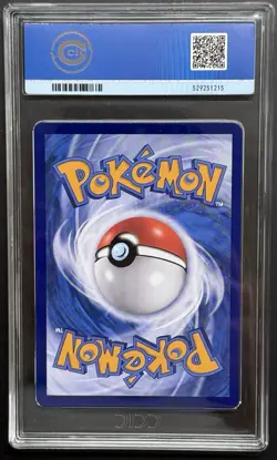 Pokemon Chinese Surprise Mew Ex 151C 191/151 SAR Holo Bubble Gem Mint CCIC 10 - Image 2
