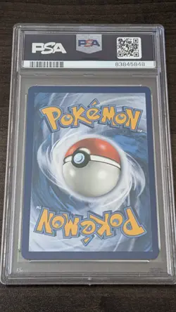 BOSS'S ORDERS 2020 Pokemon #189/192 PSA 9 MINT Rebel Clash FULL ART! Graded! - Image 2