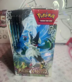Pokemon TCG: Scarlet & Violet Paldea Evolved Factory Sealed Booster Box - Image 4