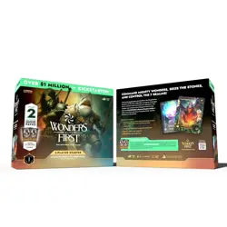 Wonders of the First 2-Player Starter Kit includes 2 Collector Booster Packs - Image 1