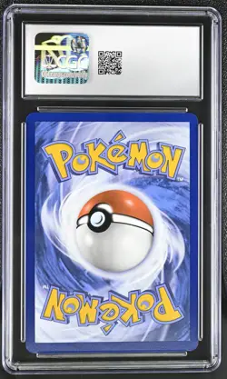 Pokemon Eevee 173 Prismatic Evolutions Black Star Promo - CGC 10 - Image 2