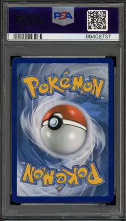 Pokemon Rayquaza VMAX Evolving Skies Secret Rare Full Alt Art #218 PSA 10 - Image 2