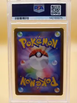 2022 Pokemon S12a Moltres #018 PSA GEM MINT 10 - Image 2