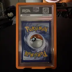 2025 MEGA CHARIZARD X EX HYPER RARE GOLD PHANTASMAL FLAMES POKEMON PSA 9 #130 - Image 2
