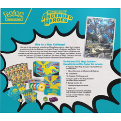 Pokemon TCG Ascended Heroes Elite Trainer Box ETB Sealed In Hand Fast Sh - Image 4