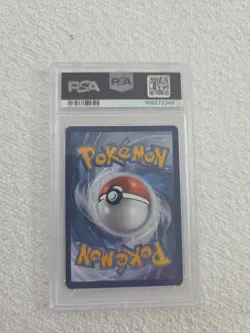 PSA 10 GEM MINT Pokemon 151 SV Zapdos Ex 202/165 SIR Illustration Rare - Image 2