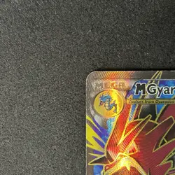 M GYARADOS EX (Full Art) #115/122 Breakpoint Holo - Pokemon TCG - LP+ - Image 3