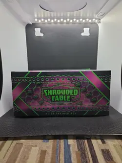 Pokemon TCG Shrouded Fable Elite Trainer Box ETB New Sealed - Image 2