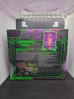 Pokemon TCG Shrouded Fable Elite Trainer Box ETB New Sealed - Image 4