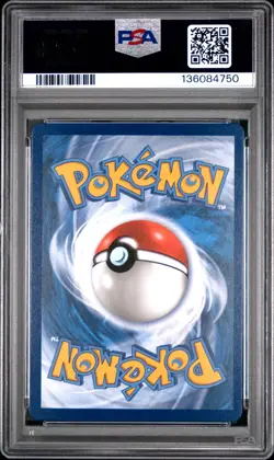 2025 POKEMON MEG EN-MEGA EVOLUTION ILLUSTRATION RARE #133 BULBASAUR PSA 10 - Image 2