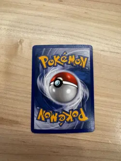 Nidoran 56/101 Stamped Holo EX Dragon Frontiers Pokemon - Image 2