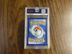 Pokemon TCG 2021 Charmander Mcdonalds Celebrations 25th PSA 10 Holo #09 - Image 3