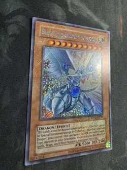 Blue Eyes Shining Dragon RP02-EN096 Retro Pack 2 (2020 Date Reprint) Unlimited - Image 4