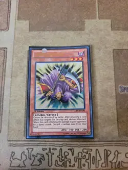 YUGIOH SPIRIT REAPER LCJW-EN190 ULTRA 1ST ED NM - Image 1