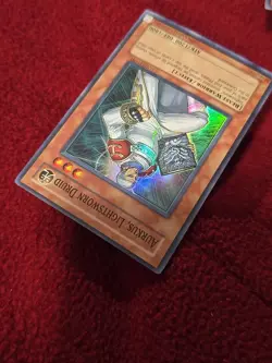 Yu-Gi-Oh! Aurkus, Lightsworn Druid LODT-EN081 Super Rare VLP - Image 5